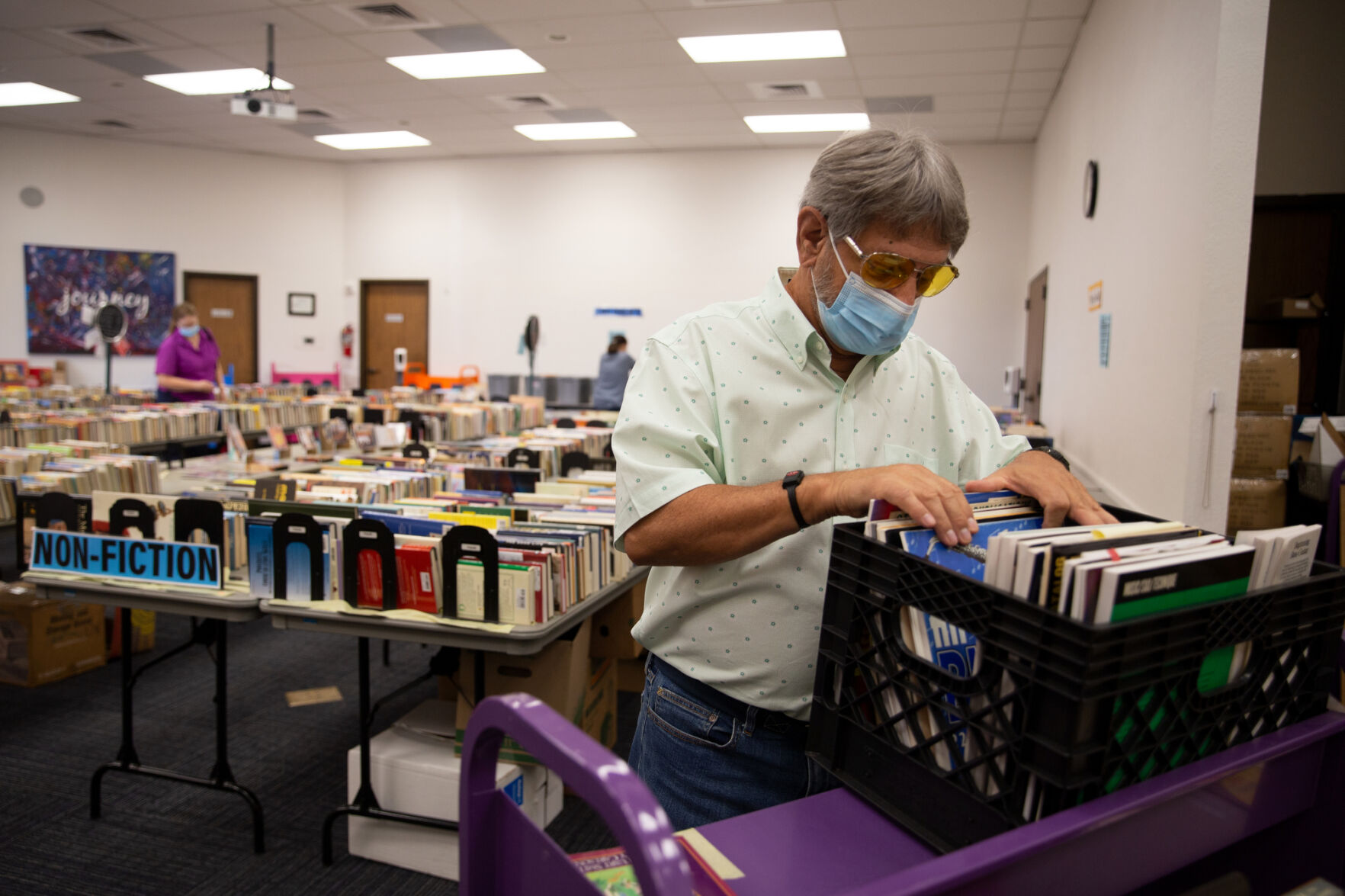 Friends of the Victoria Public Library Book Sale